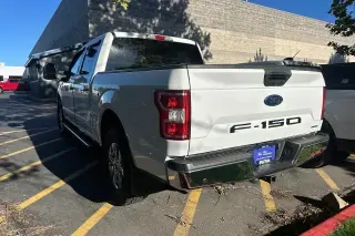Ford F-150 2019 4x4 Platinum 4dr SuperCrew 5.5 ft. SB