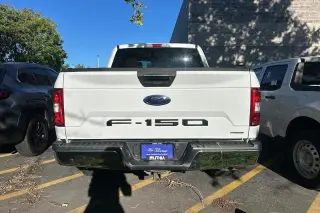 Ford F-150 2019 4x4 Platinum 4dr SuperCrew 5.5 ft. SB