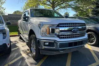 Ford F-150 2019 4x4 Platinum 4dr SuperCrew 5.5 ft. SB