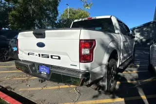 Ford F-150 2019 4x4 Platinum 4dr SuperCrew 5.5 ft. SB