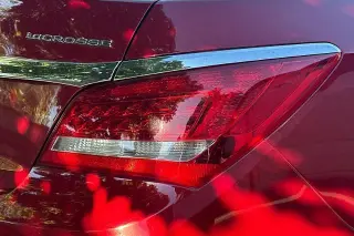 Buick LaCrosse 2014 Leather 4dr Sedan