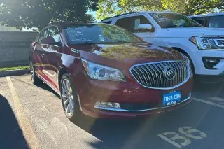 Buick LaCrosse 2014 Leather 4dr Sedan
