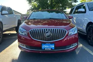 Buick LaCrosse 2014 Leather 4dr Sedan