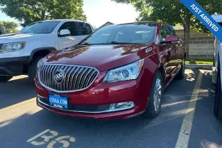 Buick LaCrosse 2014 Leather 4dr Sedan
