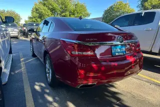 Buick LaCrosse 2014 Leather 4dr Sedan