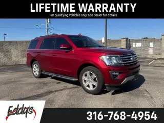 Ford Expedition 2018 4x4 XLT 4dr SUV