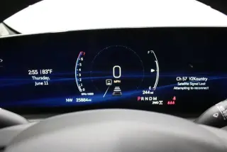 Cadillac XT4 2024 4x4 Premium Luxury 4dr Crossover