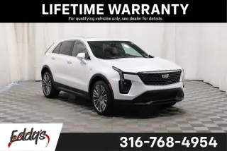 Cadillac XT4 2024 4x4 Premium Luxury 4dr Crossover