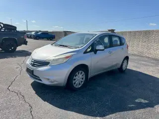 Nissan Versa Note 2014 S 4dr Hatchback
