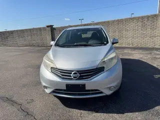 Nissan Versa Note 2014 S 4dr Hatchback