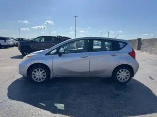 Nissan Versa Note 2014 S 4dr Hatchback