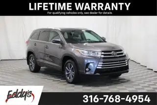 Toyota Highlander 2018 AWD SE 4dr SUV