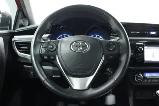 Toyota Corolla 2015 S 4dr Sedan
