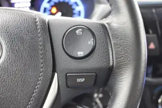 Toyota Corolla 2015 S 4dr Sedan