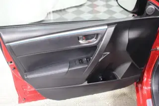 Toyota Corolla 2015 S 4dr Sedan