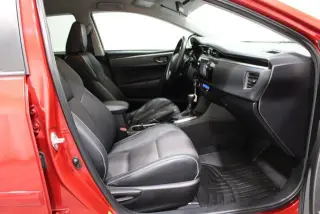 Toyota Corolla 2015 S 4dr Sedan