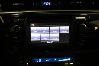 Toyota Corolla 2015 S 4dr Sedan
