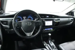 Toyota Corolla 2015 S 4dr Sedan