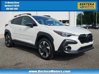 Subaru Crosstrek 2024 AWD Limited 4dr Crossover