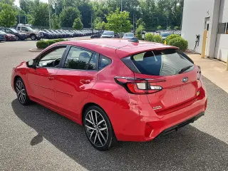 Subaru Impreza 2024 AWD Sport 4dr Wagon