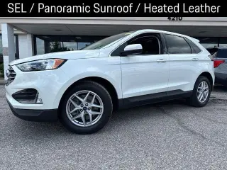 Ford Edge 2022 AWD ST-Line 4dr Crossover