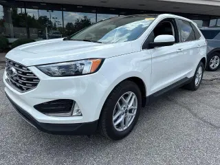 Ford Edge 2022 AWD ST-Line 4dr Crossover