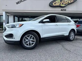 Ford Edge 2022 AWD ST-Line 4dr Crossover
