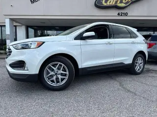 Ford Edge 2022 AWD ST-Line 4dr Crossover