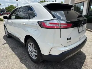 Ford Edge 2022 AWD ST-Line 4dr Crossover