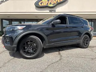 Ford Explorer 2022 AWD Timberline 4dr SUV