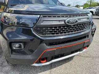 Ford Explorer 2022 AWD Timberline 4dr SUV