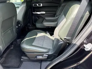 Ford Explorer 2022 AWD Timberline 4dr SUV