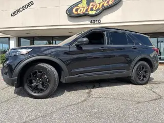 Ford Explorer 2022 AWD Timberline 4dr SUV