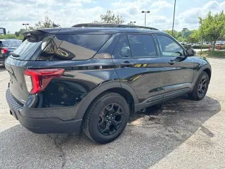 Ford Explorer 2022 AWD Timberline 4dr SUV