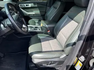 Ford Explorer 2022 AWD Timberline 4dr SUV