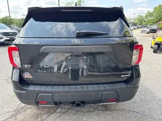 Ford Explorer 2022 AWD Timberline 4dr SUV