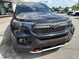 Ford Explorer 2022 AWD Timberline 4dr SUV
