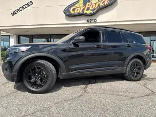 Ford Explorer 2022 AWD Timberline 4dr SUV
