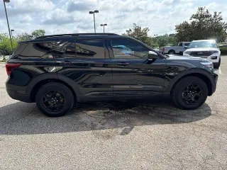 Ford Explorer 2022 AWD Timberline 4dr SUV