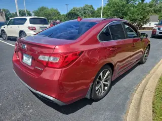 Subaru Legacy 2018 AWD 2.5i Limited 4dr Sedan