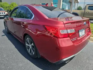 Subaru Legacy 2018 AWD 2.5i Limited 4dr Sedan