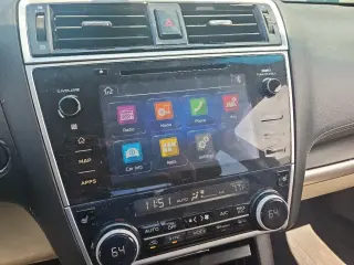 Subaru Legacy 2018 AWD 2.5i Limited 4dr Sedan