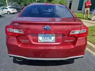 Subaru Legacy 2018 AWD 2.5i Limited 4dr Sedan