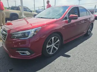 Subaru Legacy 2018 AWD 2.5i Limited 4dr Sedan