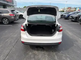 Ford Focus 2013 Titanium 4dr Sedan