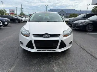 Ford Focus 2013 Titanium 4dr Sedan