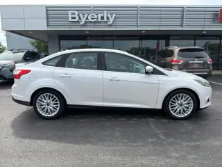 Ford Focus 2013 Titanium 4dr Sedan