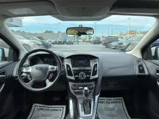 Ford Focus 2013 Titanium 4dr Sedan