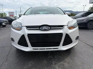 Ford Focus 2013 Titanium 4dr Sedan