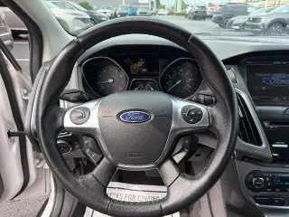 Ford Focus 2013 Titanium 4dr Sedan
